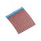 Pferd POLIFLAP Abrasive Flaps - Aluminum Oxide - Set of 12 Flaps, 2-3/8" x 3" - 180 Grit 45965 - alternate 1